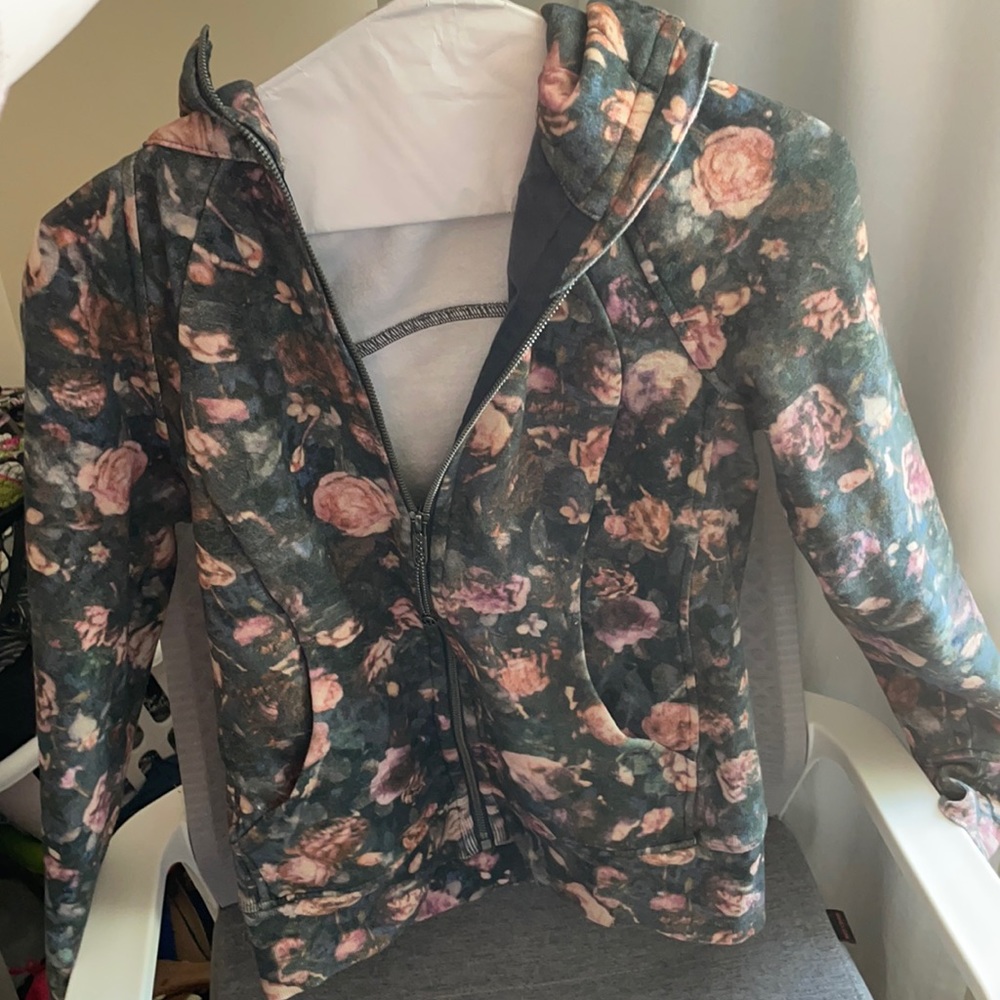Lululemon scuba hoodie